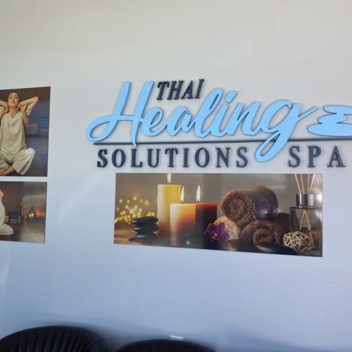 Interior Signage